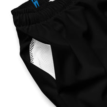 Load image into Gallery viewer, Ihe by Hakuole Designs Men&#39;s swim trunks
