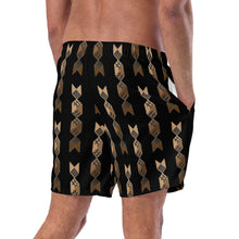 Load image into Gallery viewer, ʻĀina by Hakuole Designs Men&#39;s swim trunks
