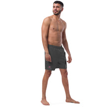 Load image into Gallery viewer, Ihe Hinahina by Hakuole Designs Men&#39;s swim trunks

