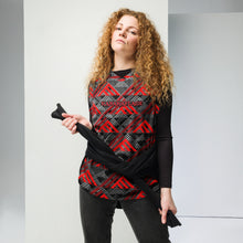 Load image into Gallery viewer, Kanakaflage Red by Hakuole Designs Recycled unisex sports jersey
