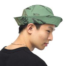Load image into Gallery viewer, ʻEa (Turtle) Reversible bucket hat by Hakuole Designs
