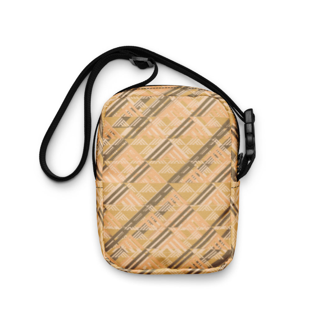 Oneloa Utility crossbody bag by Hakuole Designs