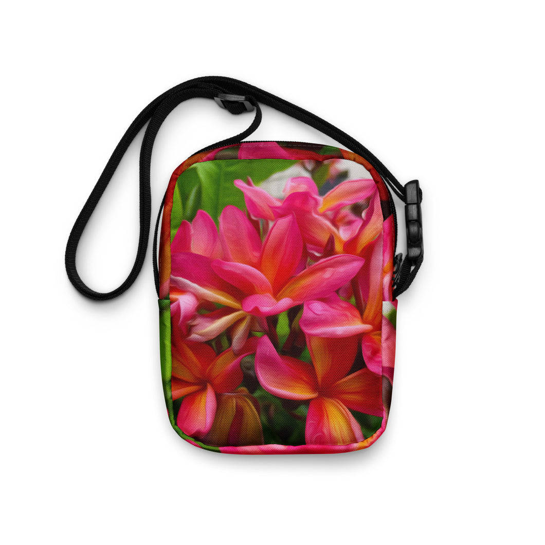 Manaʻolana (Hope) Utility crossbody bag by Rachael Ray Art