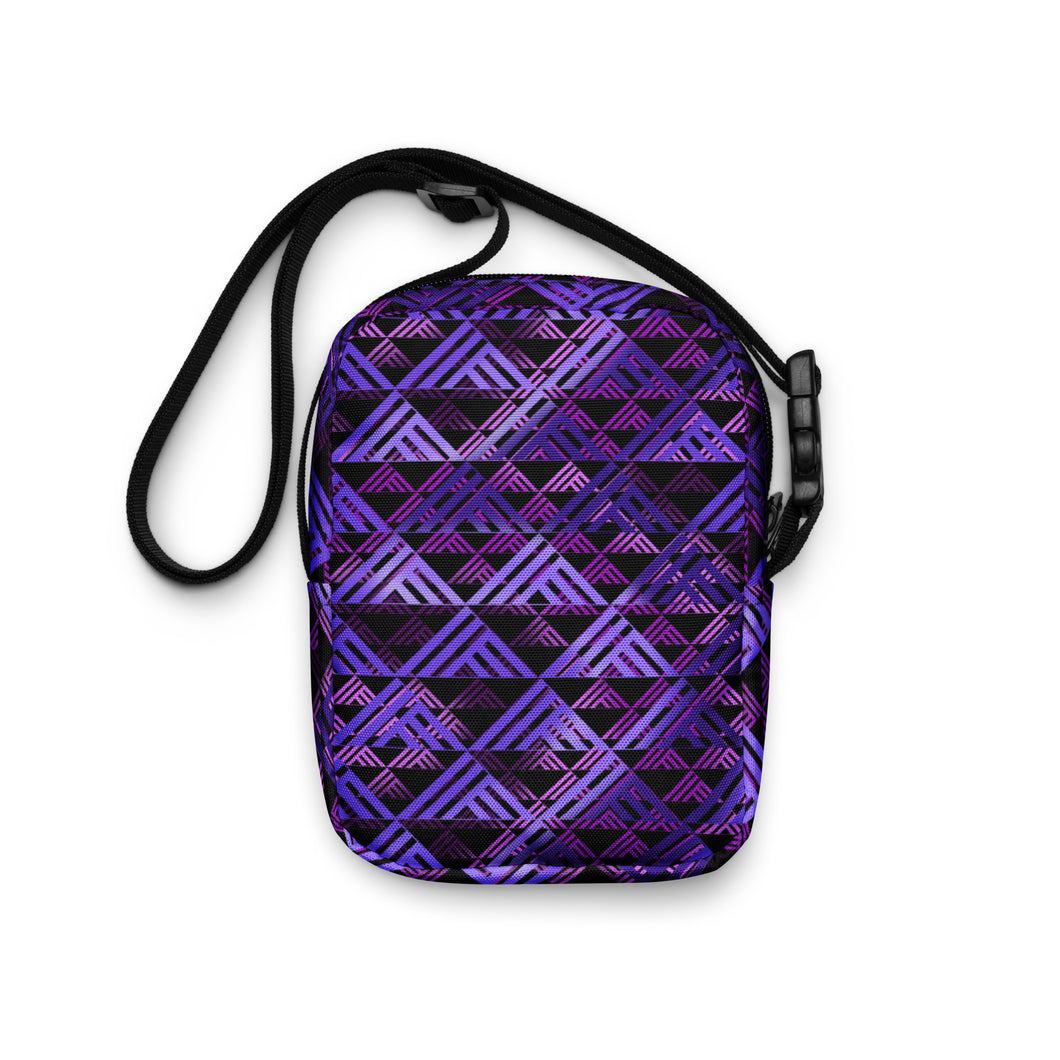 Wiliau Hōkū Utility crossbody bag by Hakuole Designs