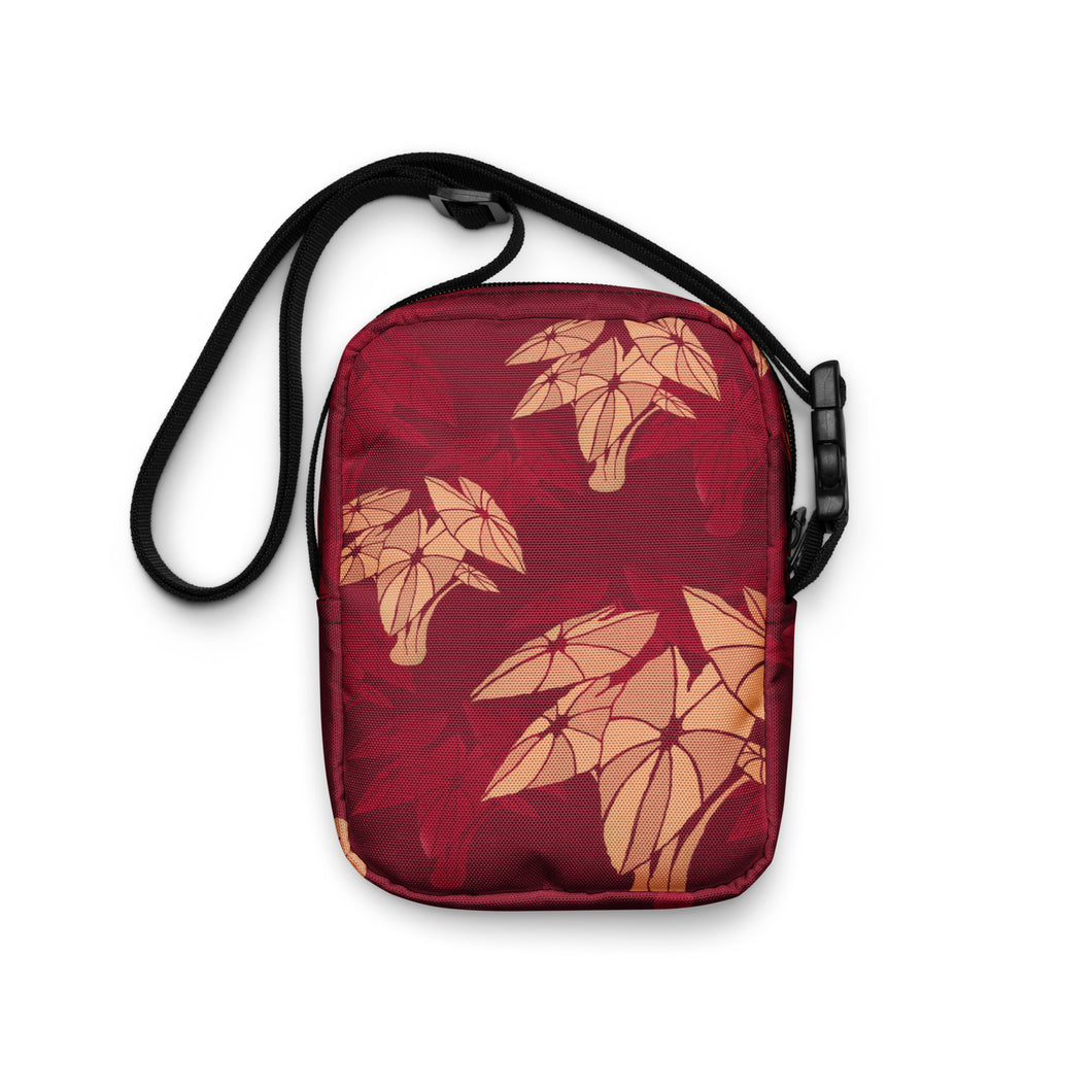 Hāloa by Hakuole Designs Utility crossbody bag