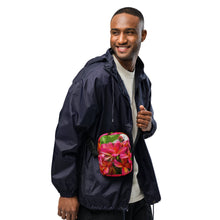 Load image into Gallery viewer, Manaʻolana (Hope) Utility crossbody bag by Rachael Ray Art
