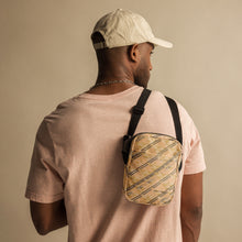 Load image into Gallery viewer, Oneloa Utility crossbody bag by Hakuole Designs

