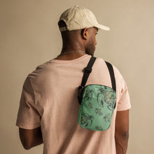 Load image into Gallery viewer, ʻEa (Turtle) Utility crossbody bag by Hakuole Designs

