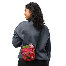 Load image into Gallery viewer, Manaʻolana (Hope) Utility crossbody bag by Rachael Ray Art
