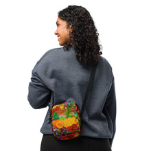 Load image into Gallery viewer, Hua Aloha Utility crossbody bag by Rachael Ray Art
