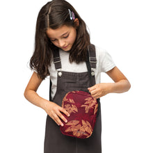 Load image into Gallery viewer, Hāloa by Hakuole Designs Utility crossbody bag
