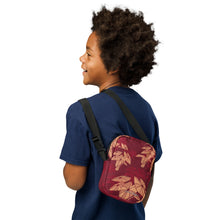 Load image into Gallery viewer, Hāloa by Hakuole Designs Utility crossbody bag
