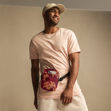 Load image into Gallery viewer, Hāloa by Hakuole Designs Utility crossbody bag
