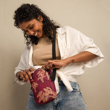 Load image into Gallery viewer, Hāloa by Hakuole Designs Utility crossbody bag
