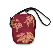 Load image into Gallery viewer, Hāloa by Hakuole Designs Utility crossbody bag
