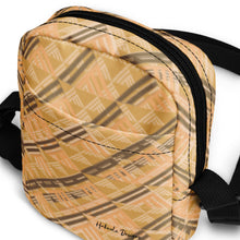 Load image into Gallery viewer, Oneloa Utility crossbody bag by Hakuole Designs
