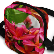 Load image into Gallery viewer, Manaʻolana (Hope) Utility crossbody bag by Rachael Ray Art

