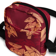 Load image into Gallery viewer, Hāloa by Hakuole Designs Utility crossbody bag
