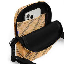Load image into Gallery viewer, Oneloa Utility crossbody bag by Hakuole Designs
