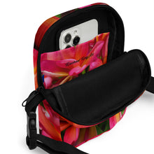 Load image into Gallery viewer, Manaʻolana (Hope) Utility crossbody bag by Rachael Ray Art
