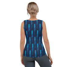 Load image into Gallery viewer, Ihe Polū by Hakuole Designs Tank Top
