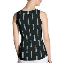 Load image into Gallery viewer, Ola I Ka Wai by Hakuole Designs Tank Top
