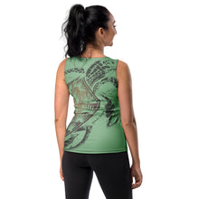 Load image into Gallery viewer, ʻEa (Turtle) Tank Top by Hakuole Designs
