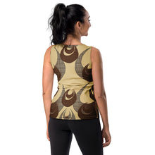 Load image into Gallery viewer, Kino Wahine Tank Top by Hakuole Designs
