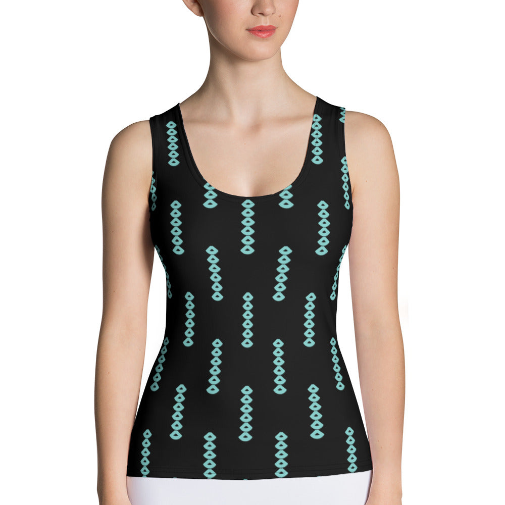 Ola I Ka Wai by Hakuole Designs Tank Top