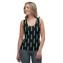 Load image into Gallery viewer, Ola I Ka Wai by Hakuole Designs Tank Top
