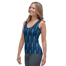 Load image into Gallery viewer, Ihe Polū by Hakuole Designs Tank Top
