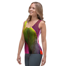 Load image into Gallery viewer, Ti Leaf Bouquet Tank Top
