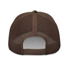 Load image into Gallery viewer, Aloha ʻĀina Camouflage trucker hat
