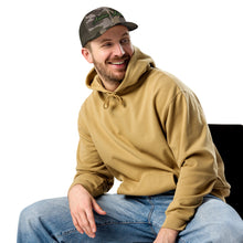 Load image into Gallery viewer, Aloha ʻĀina Camouflage trucker hat

