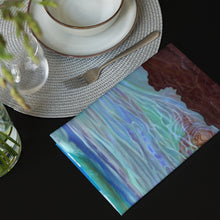 Load image into Gallery viewer, Guardian Spirit Cloth napkin set
