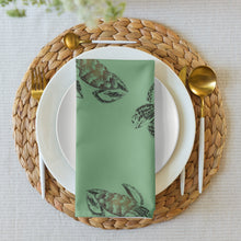 Load image into Gallery viewer, ʻEa (Turtle) by Hakuole Designs Cloth napkin set
