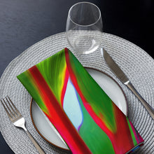 Load image into Gallery viewer, Ti Leaf Mixture Cloth napkin set
