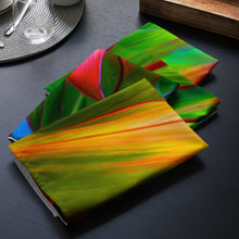 Load image into Gallery viewer, Ti Leaf Mixture Cloth napkin set
