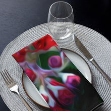 Load image into Gallery viewer, Liko Lehua Cloth napkin set
