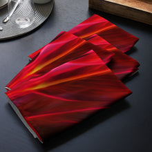 Load image into Gallery viewer, Ti Leaf Series 3 Cloth napkin set
