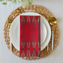 Load image into Gallery viewer, Mākini by Hakuole Designs Cloth napkin set
