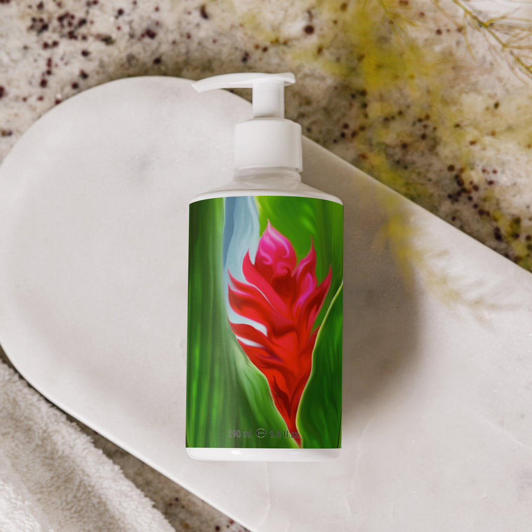 Tropical Tantrum Floral hand & body lotion