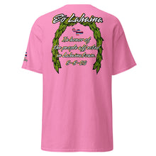 Load image into Gallery viewer, BENEFIT 2.0 &quot;Maui Banyan Bliss&quot; by Rachael Ray Art classic tee
