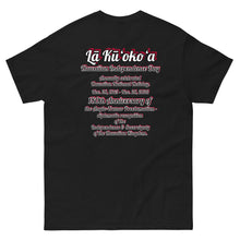 Load image into Gallery viewer, Lā Kūʻokoʻa - Hawaiian Independence Day Tee

