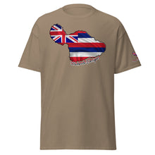 Load image into Gallery viewer, Hakuole Designs &quot;Maui No Ka ʻOi&quot; classic Tee
