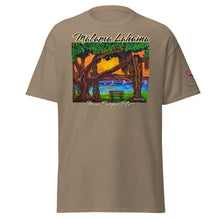 Load image into Gallery viewer, BENEFIT 2.0 &quot;Maui Banyan Bliss&quot; by Rachael Ray Art classic tee
