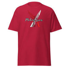 Load image into Gallery viewer, Makau Lures by Hakuole Designs classic tee
