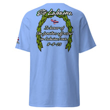 Load image into Gallery viewer, BENEFIT 2.0 &quot;Lahaina Harbor Sunset&quot; by Rachael Ray classic tee
