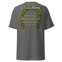 Load image into Gallery viewer, BENEFIT 2.0 &quot;Maui Banyan Bliss&quot; by Rachael Ray Art classic tee
