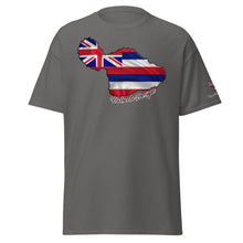 Load image into Gallery viewer, Hakuole Designs &quot;Maui No Ka ʻOi&quot; classic Tee

